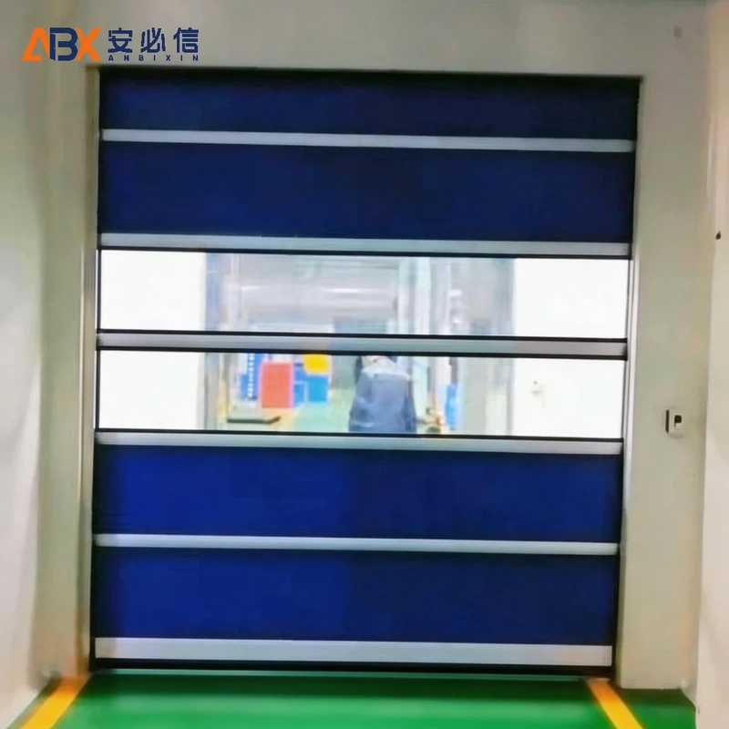 昌吉回族自治州软质快速门
