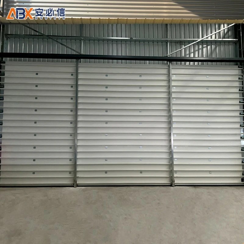 昌吉回族自治州分段式提升门